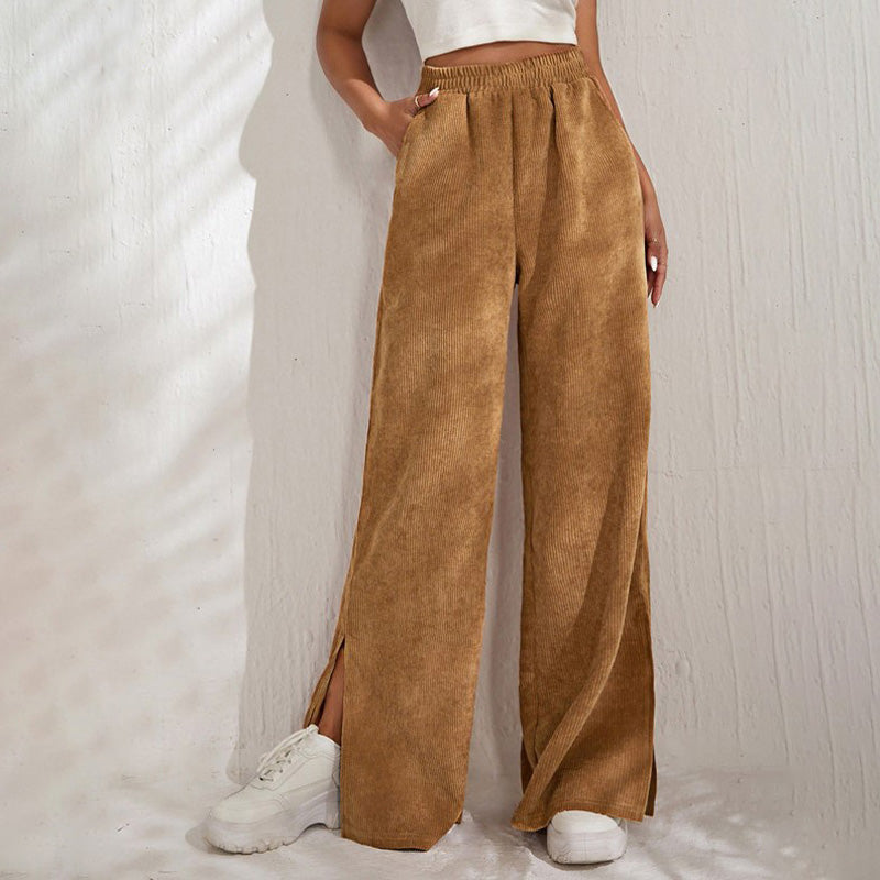 Violet | Fluid and Comfortable Pants