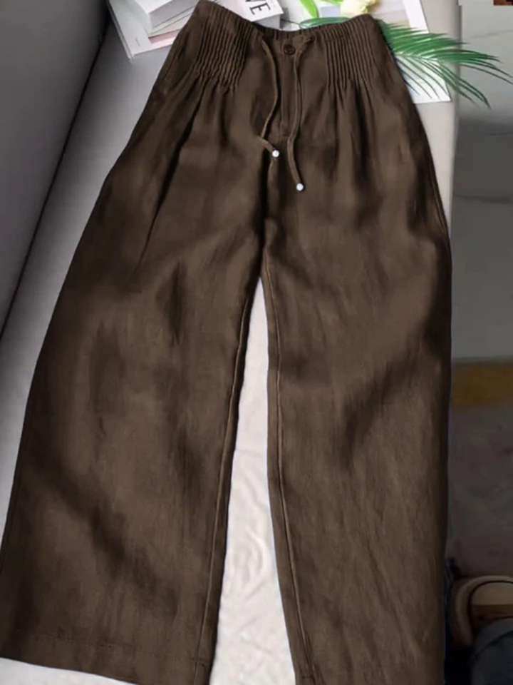 Valerie – Wide-Leg Pants