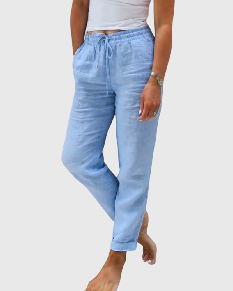 Hazel | Fluid and Comfortable Pants