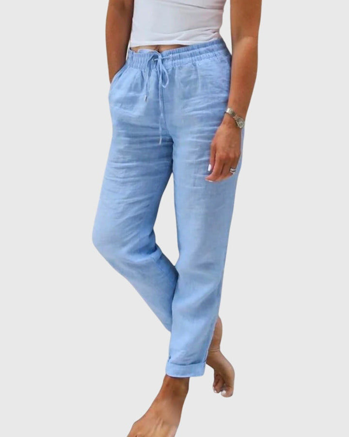 Hazel | Fluid and Comfortable Pants
