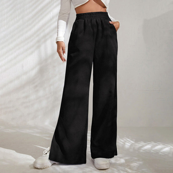 Violet | Fluid and Comfortable Pants