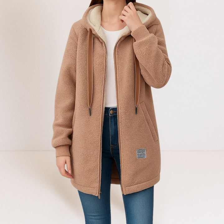 Phoebe -  Fleece Jacket