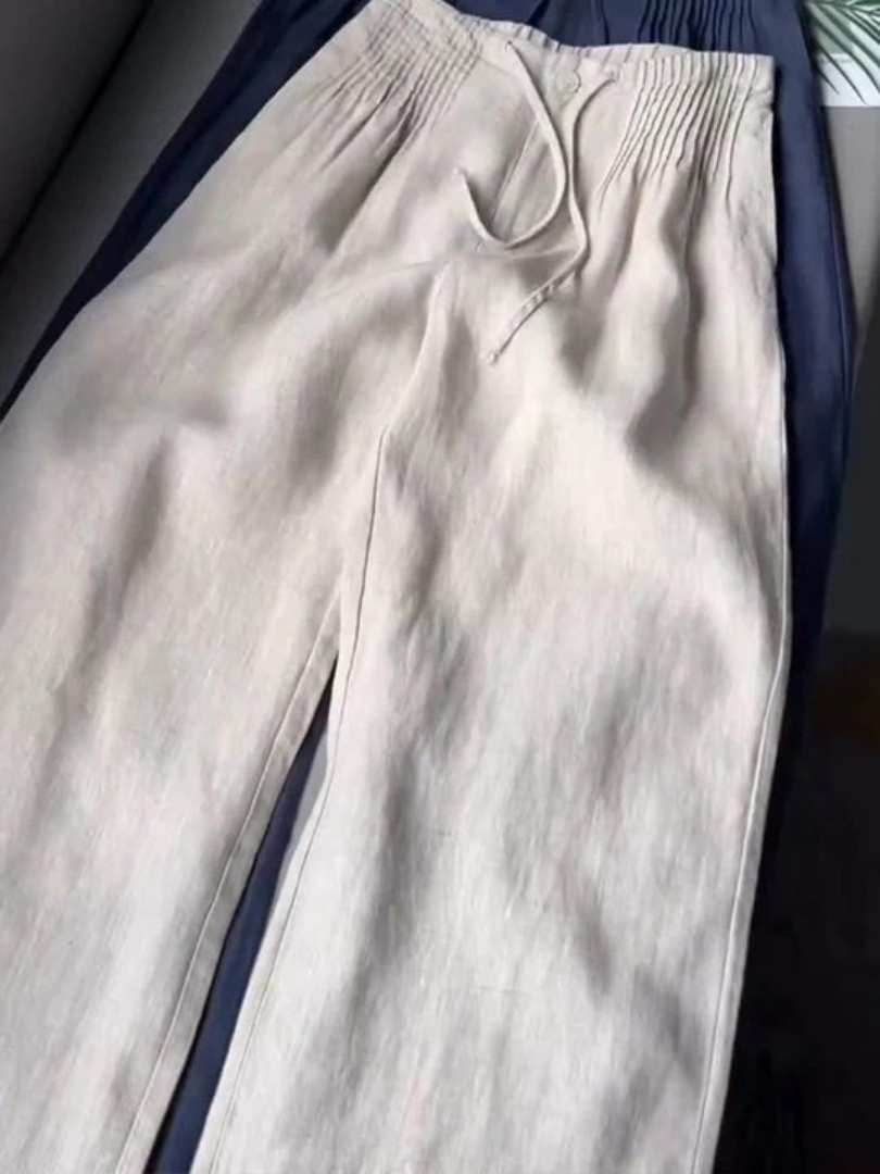 Valerie – Wide-Leg Pants
