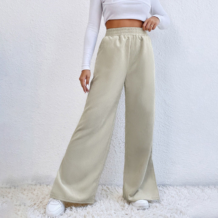 Violet | Fluid and Comfortable Pants