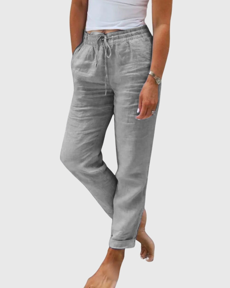 Hazel | Fluid and Comfortable Pants