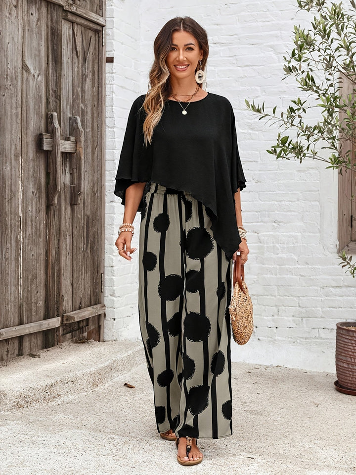 Janine – Boho Two-Piece Set