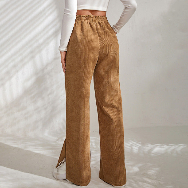 Violet | Fluid and Comfortable Pants