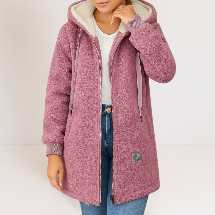 Phoebe -  Fleece Jacket
