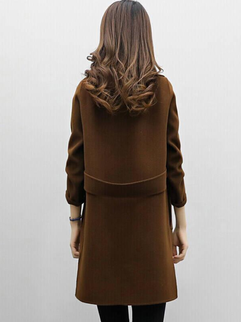 Jayleen - Stylish Casual Coat