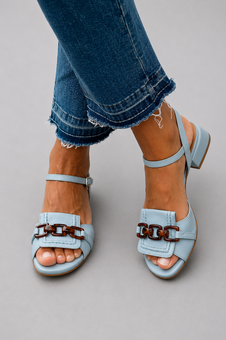 Evelyn – Elegant Coastal Sandals