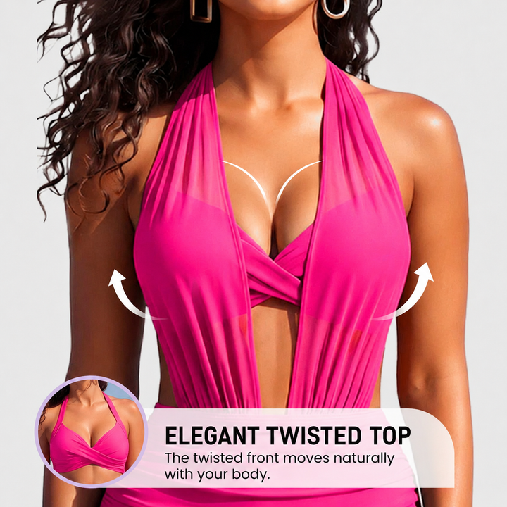 Frances – 2-in-1 High-Waisted Tummy Control Bikini