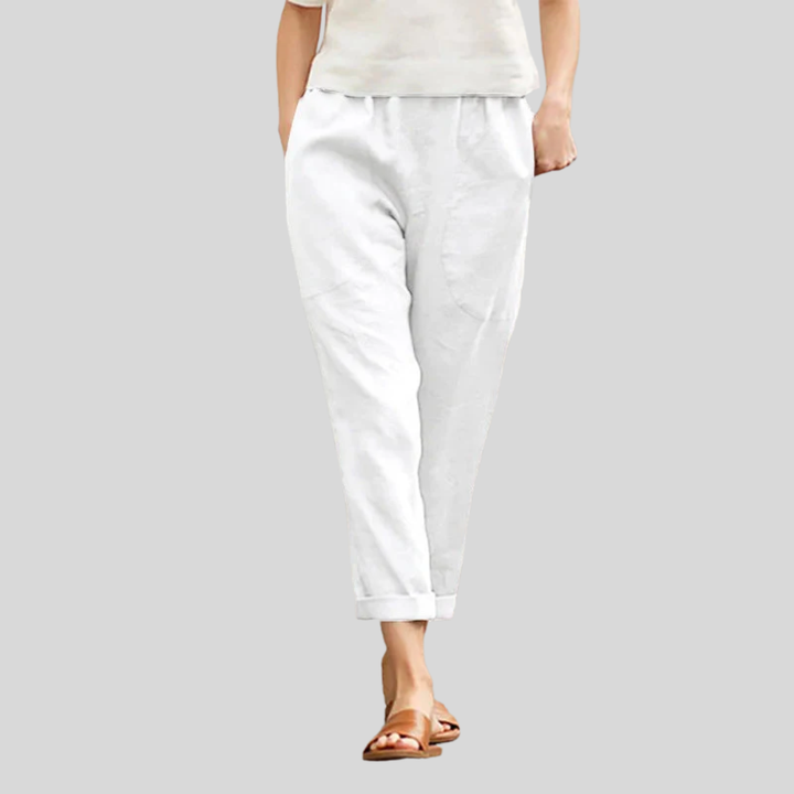 Bella | Fluid and Comfortable Pants