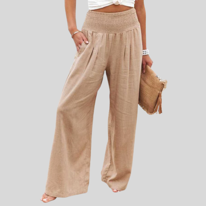 Nora | Fluid and Comfortable Pants