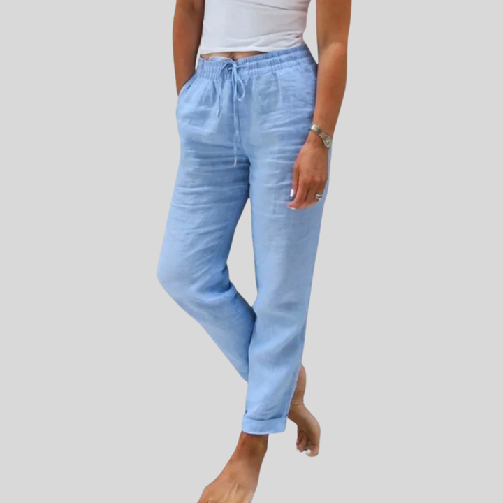 Hazel | Fluid and Comfortable Pants