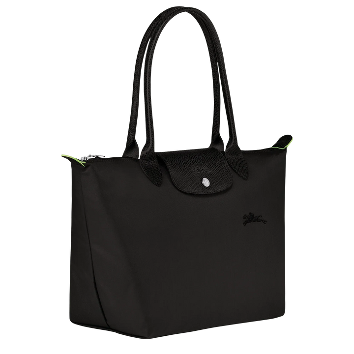 Longchamp - Medium Le Pliage Tote, Black
