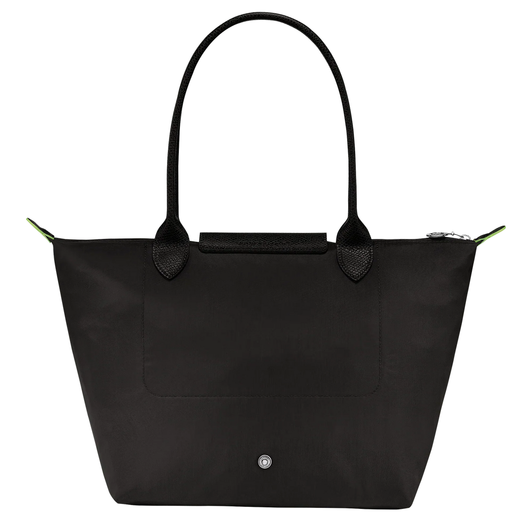 Longchamp - Medium Le Pliage Tote, Black