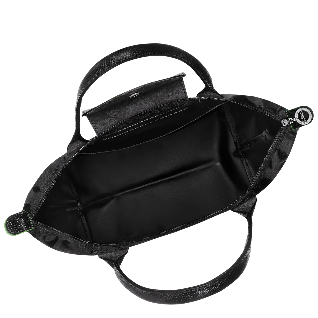 Longchamp - Medium Le Pliage Tote, Black