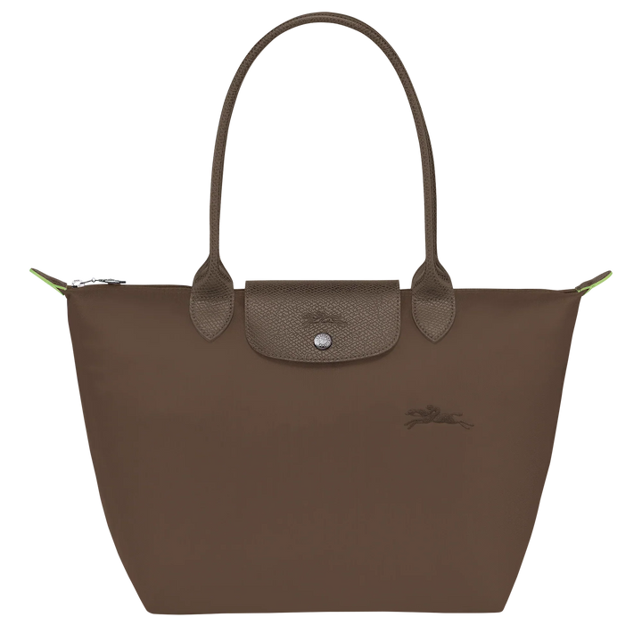 Longchamp - Medium Le Pliage Tote, Terra