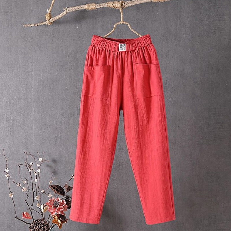 Wren | Fluid and Comfortable Pants