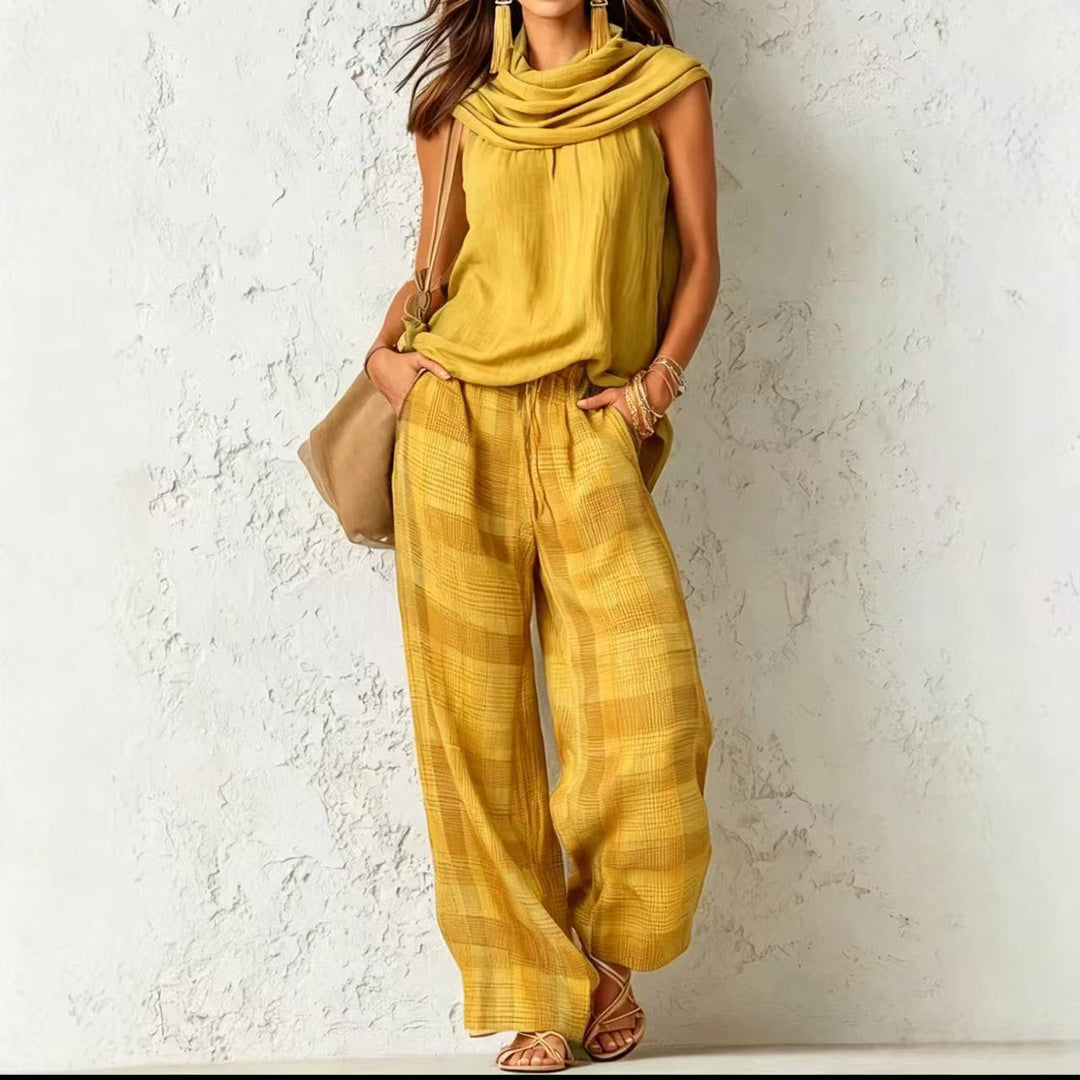 The Marlowe | Two-Piece Comfort Set