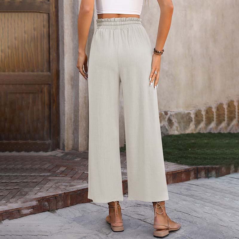 Marigold | Fluid and Comfortable Pants