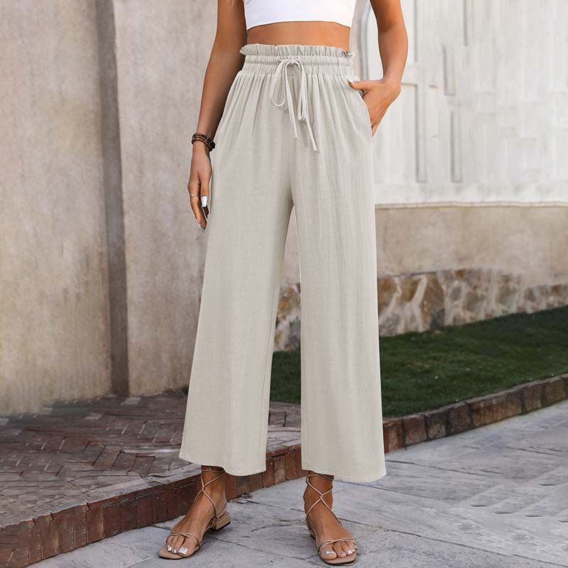 Marigold | Fluid and Comfortable Pants