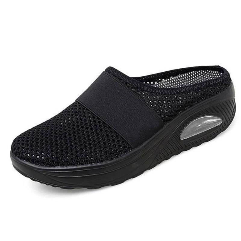 Elaine | Mules orthopédiques confortables toute la journée