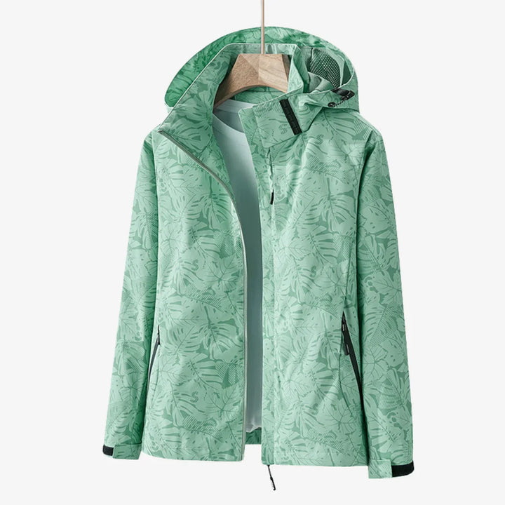 Janet – Lightweight Waterproof Windbreaker