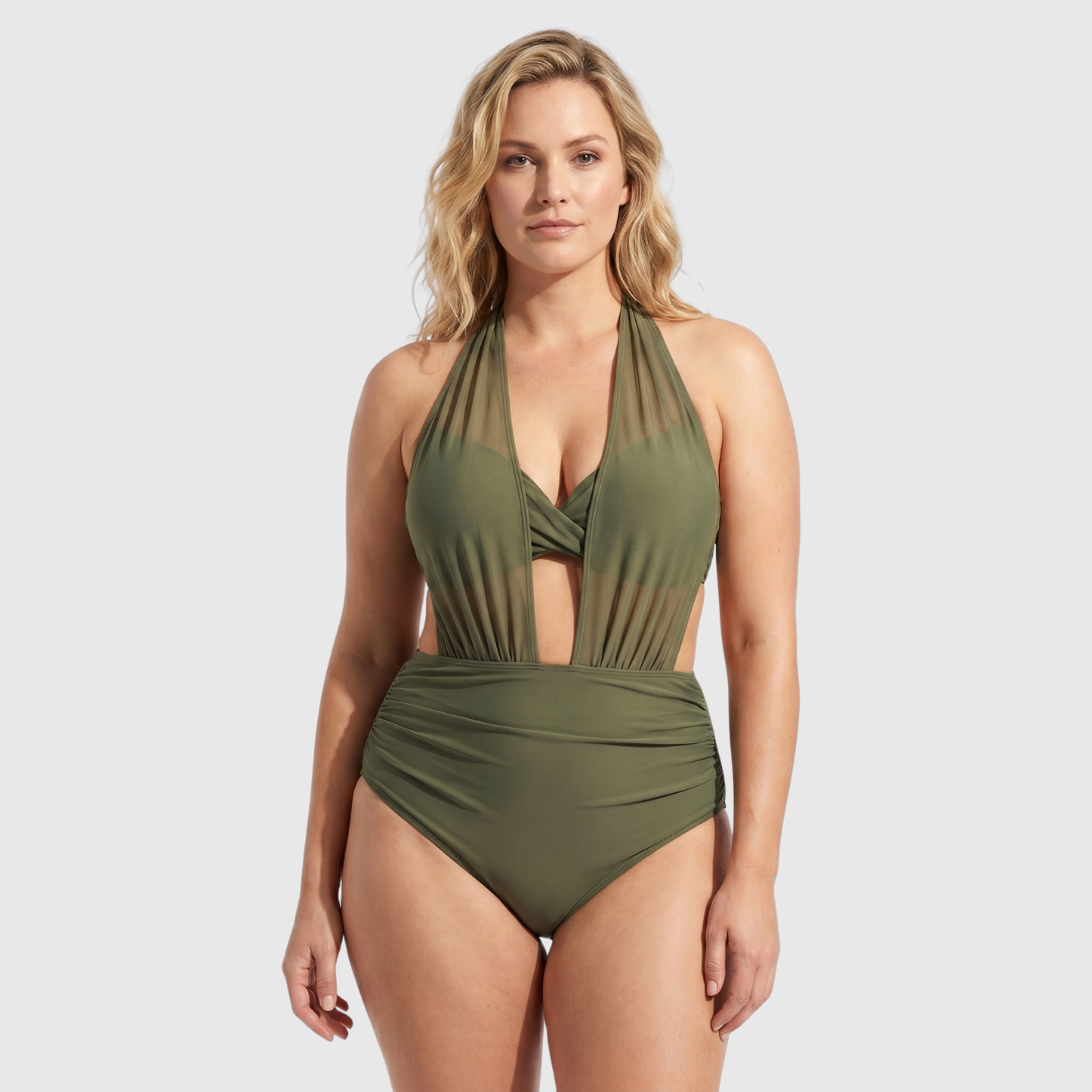 Frances – 2-in-1 High-Waisted Tummy Control Bikini
