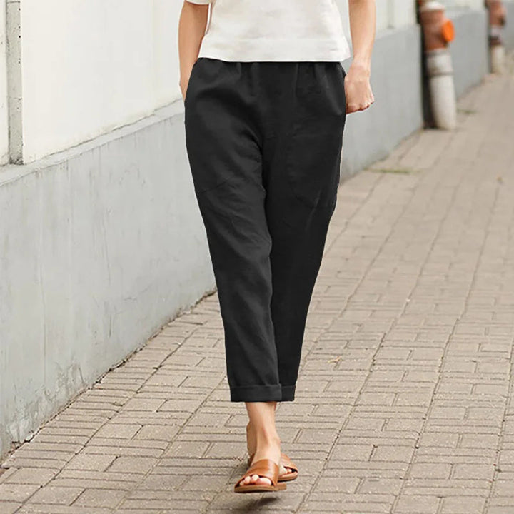 Bella | Fluid and Comfortable Pants
