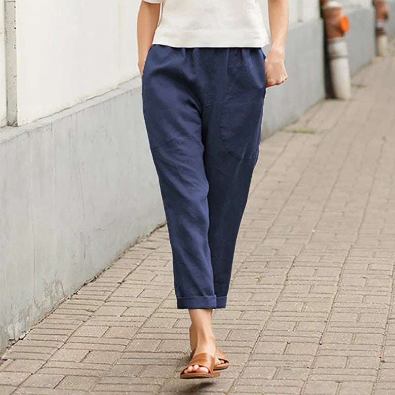 Bella | Fluid and Comfortable Pants