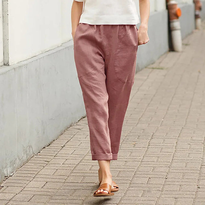Bella | Fluid and Comfortable Pants
