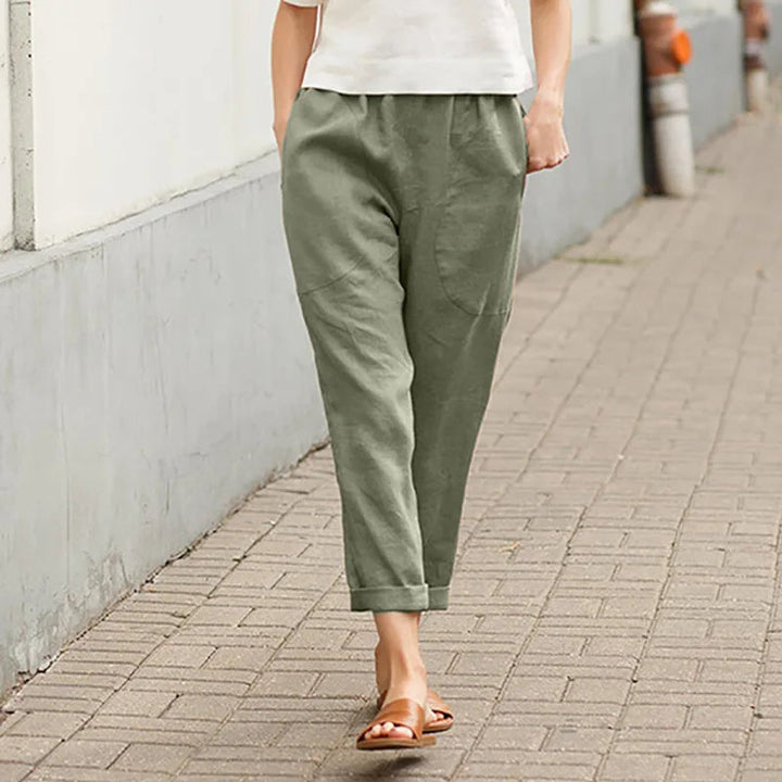 Bella | Fluid and Comfortable Pants