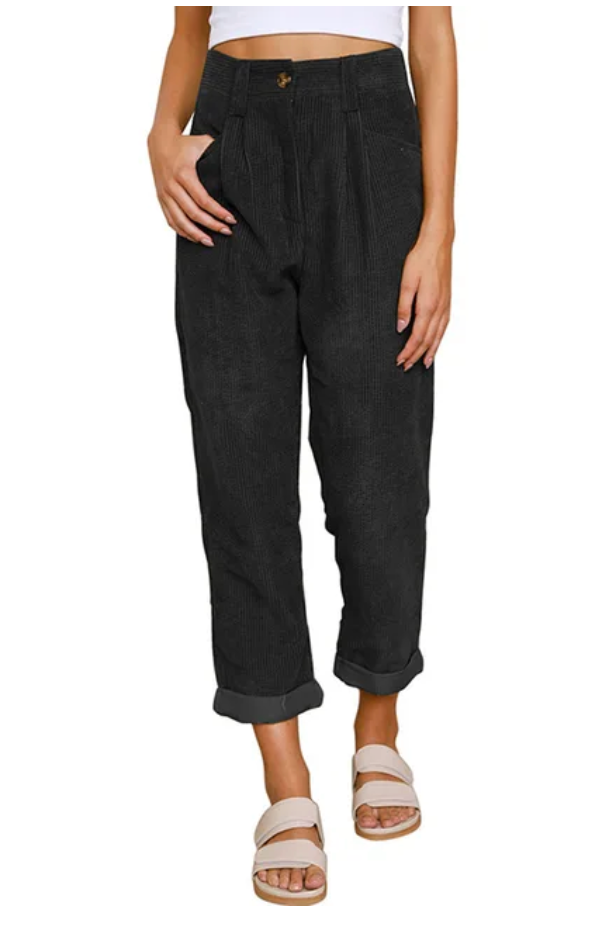 Autumn | Fluid and Comfortable Pants