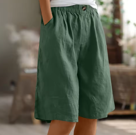 Irene – Everyday Elegance Shorts
