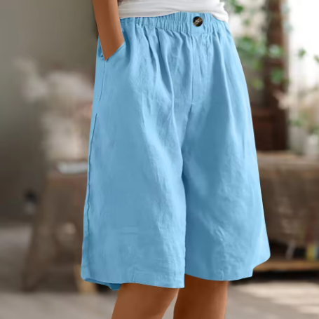 Irene – Everyday Elegance Shorts