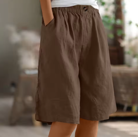 Irene – Everyday Elegance Shorts