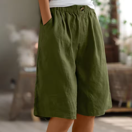 Irene – Everyday Elegance Shorts