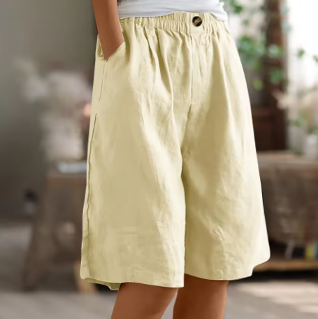 Irene – Everyday Elegance Shorts