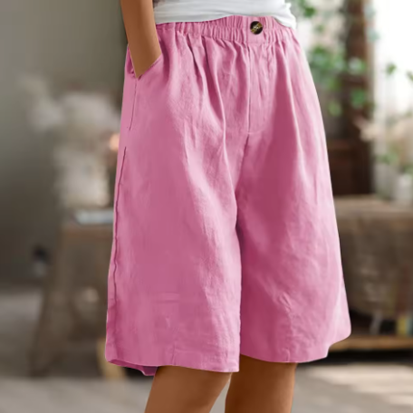 Irene – Everyday Elegance Shorts