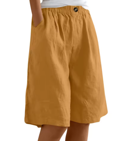Irene – Everyday Elegance Shorts