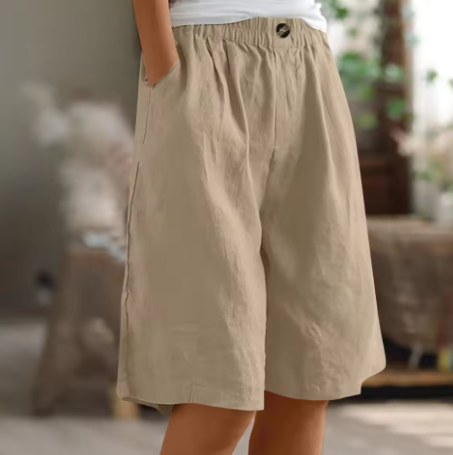 Irene – Everyday Elegance Shorts