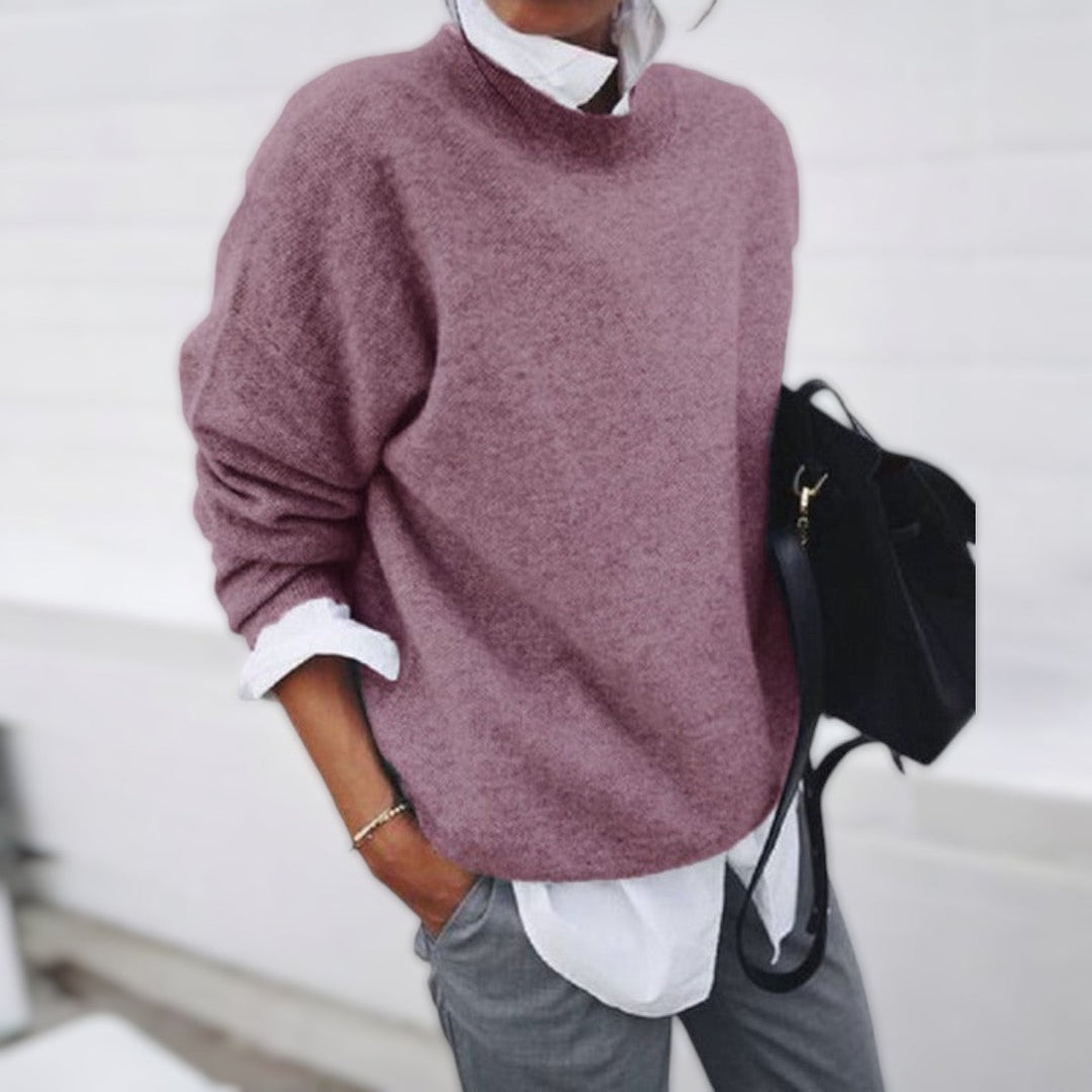 Jolanda | Softer and More Comfortable Cashmere Jumper