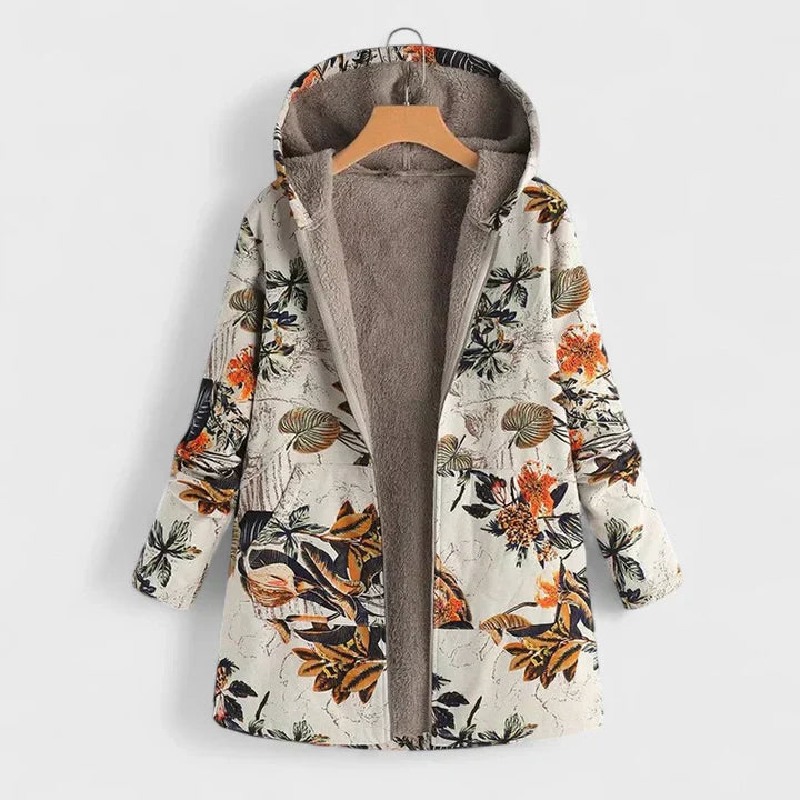 Alisha | The Cosy Vintage Parka  — Final Edit