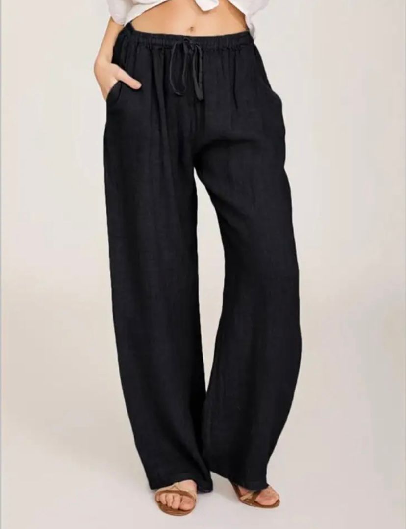 Iris | Fluid and Comfortable Pants