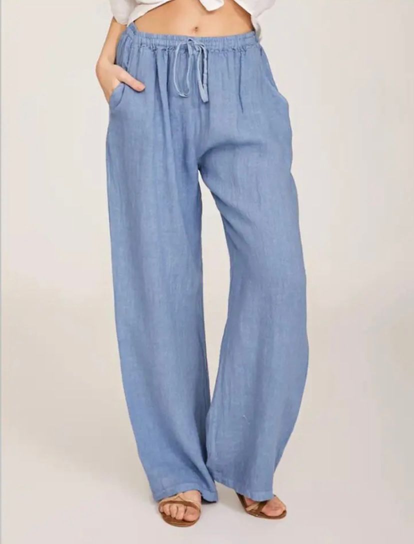 Iris | Fluid and Comfortable Pants