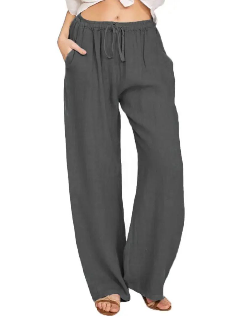 Iris | Fluid and Comfortable Pants