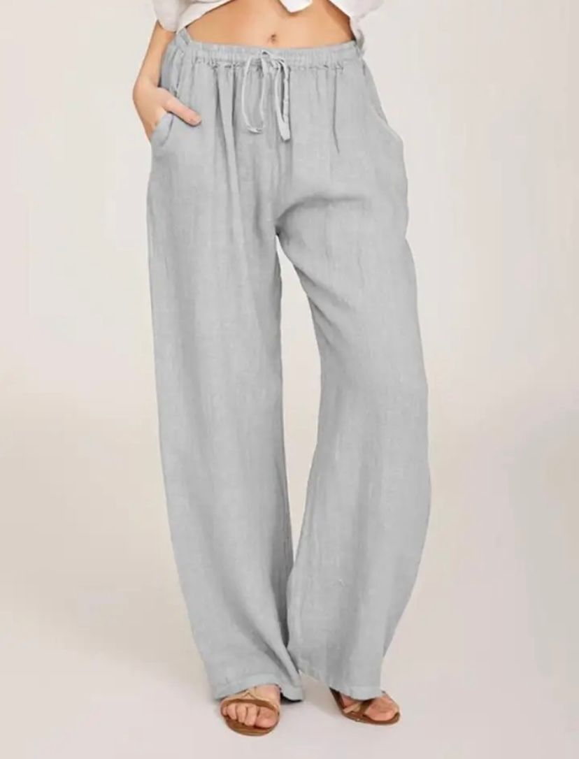 Iris | Fluid and Comfortable Pants
