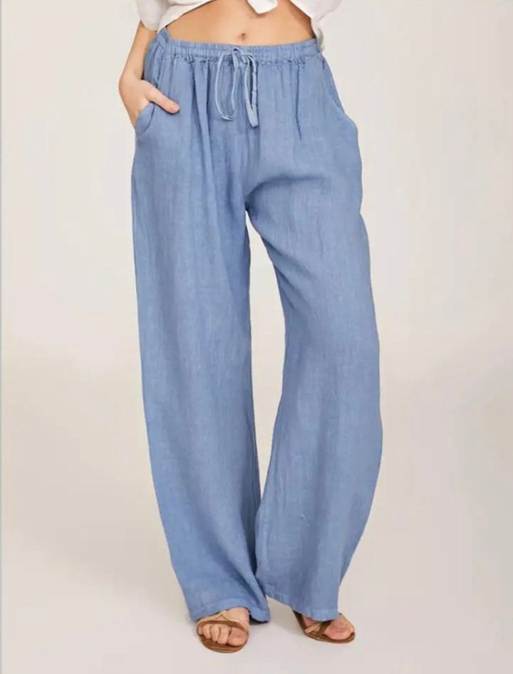Iris | Fluid and Comfortable Pants