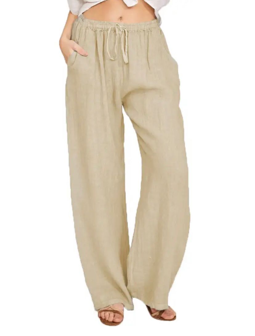 Iris | Fluid and Comfortable Pants